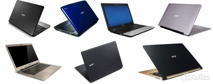 Ноутбук на запчасти NP-R60 samsung