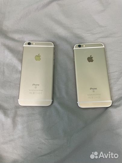 iPhone 6S, 16 ГБ