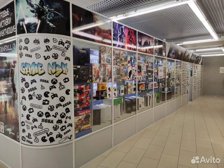 Светильник GameOver New