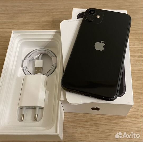 iPhone 11, 128 ГБ