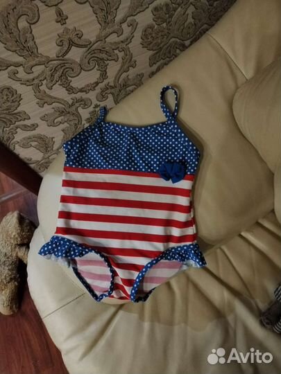 Купальник для девочки