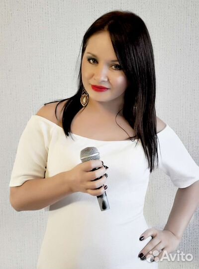 Ведущая,диджей,вокал