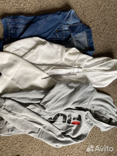 Вещи пакетом