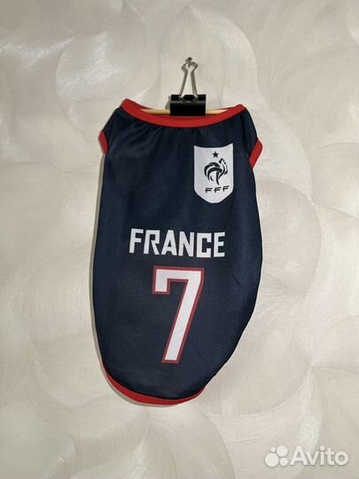 Майки для собак