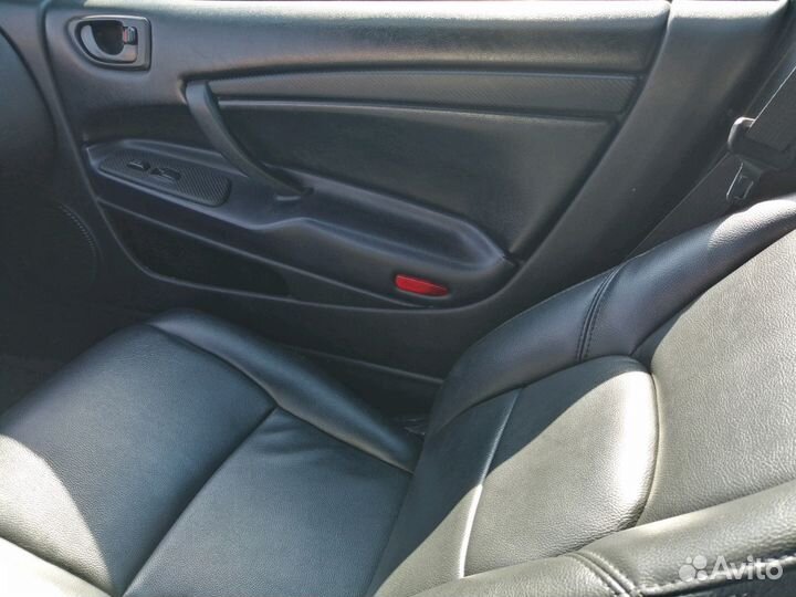 Mitsubishi Eclipse 2.4 AT, 2003, 218 000 км