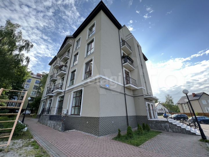 4-к. квартира, 146,6 м², 4/4 эт.