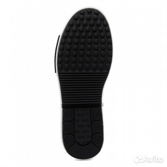 Женские ботинки liujo hero 17 bf2167 черный