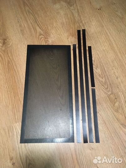 Пылевой фильтр + магнитные ленты