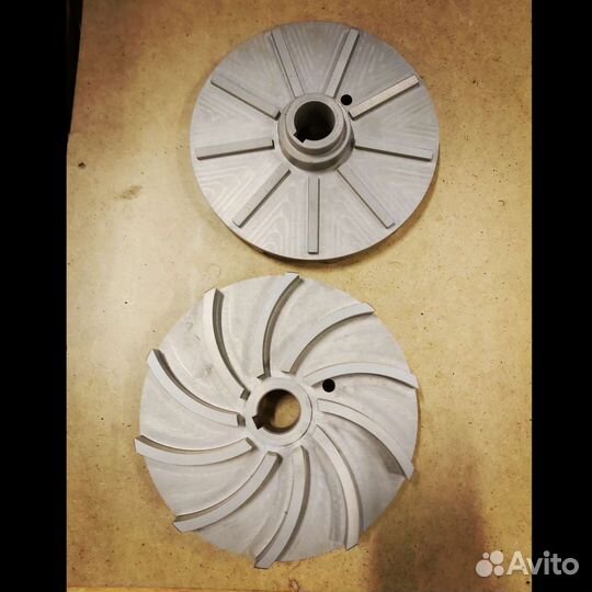 Металообработка чпу