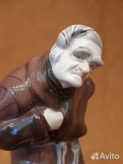 Статуэтка лфз. Плюшкин
