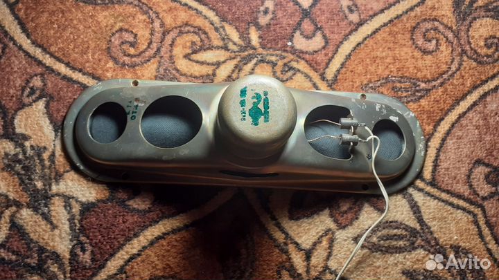 Динамики советские СССР