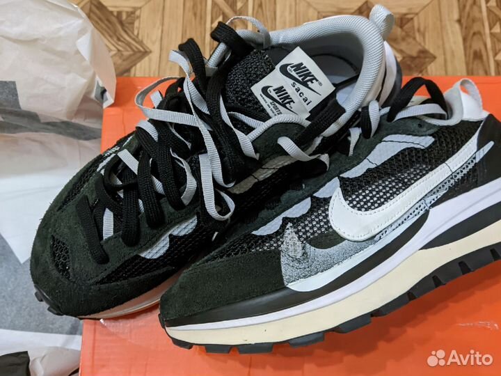 Nike sacai black/white