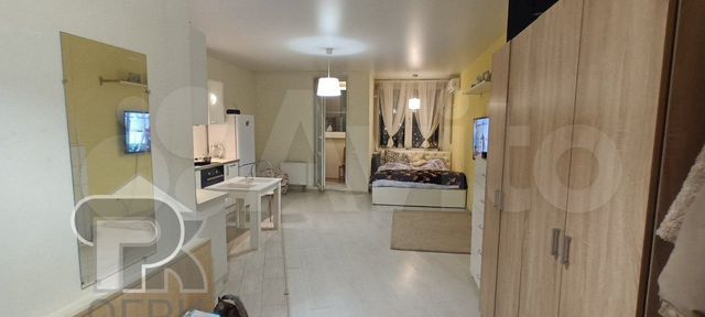 1-к. квартира, 37,6 м², 16/18 эт.