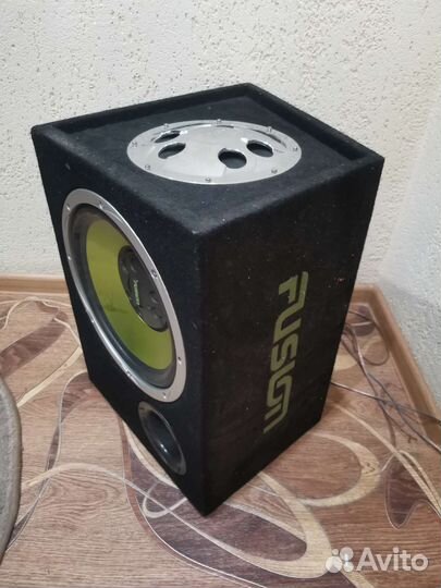 Сабвуфер Fusion EN-AB1120