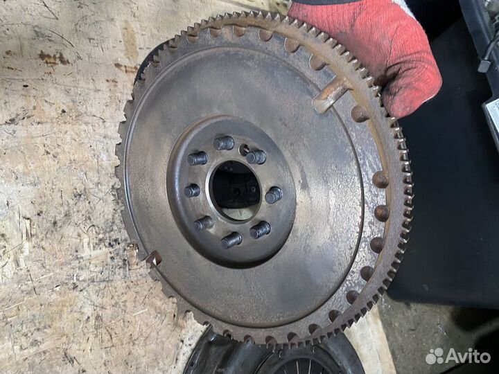 Маховик, корзина, диск Ford Transit / Mondeo lll