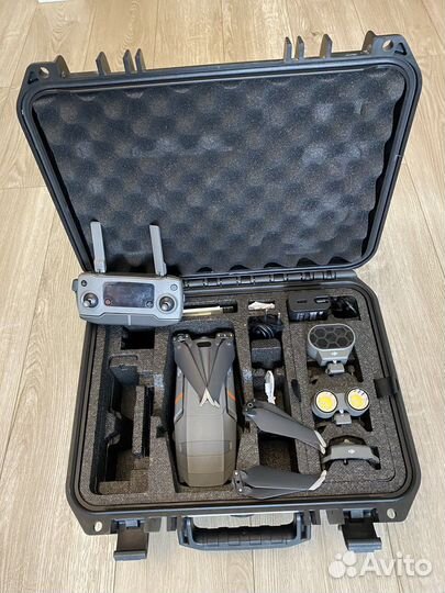 Квадрокоптер Dji mavic 2 enterprise dual