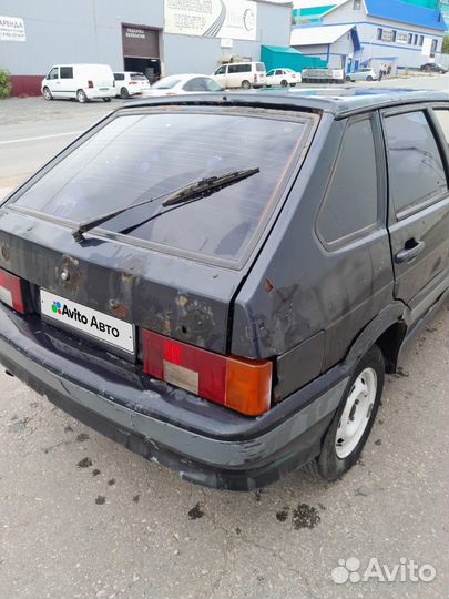 ВАЗ 2114 Samara 1.6 МТ, 2007, 226 000 км