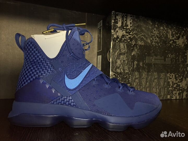 Nike Lebron 14 “Agimat” - 9 us