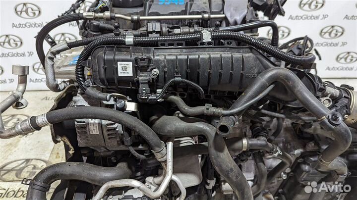 Двигатель Mini Cooper Clubman F54 B38A15A 2015