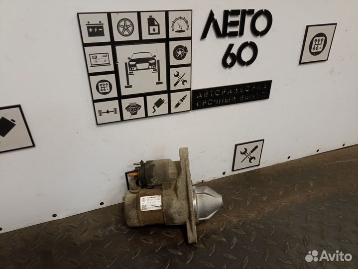 Стартер для для Renault Fluence