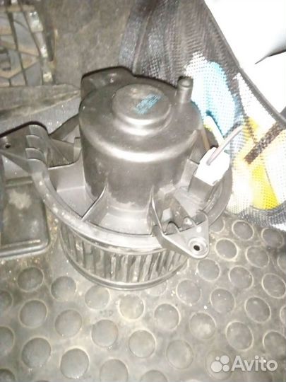 Моторчик печки ford focus 1