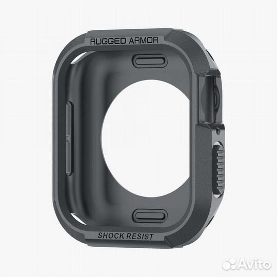 Защитный чехол spigen rugged armor для apple