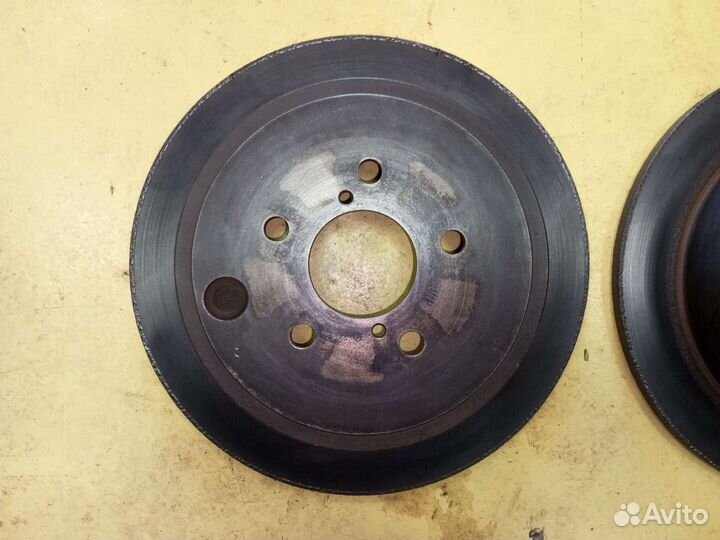 Тормоза Subaru Forester SH