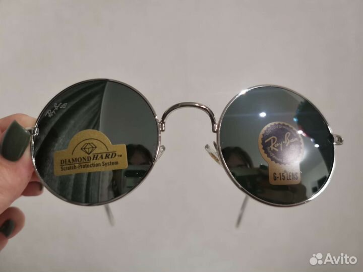 Солнцезащитные очки женские