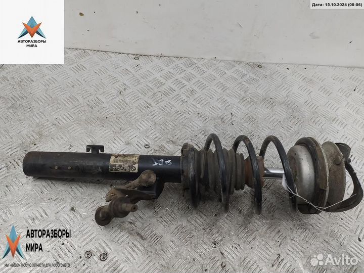 Стойка передняя BMW 1 E81/E82/E87/E88 2006 6771554