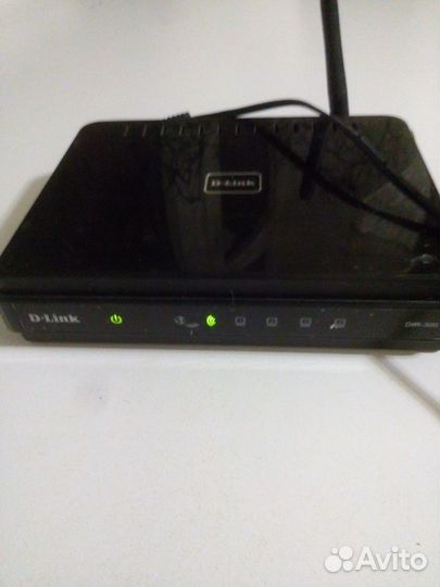 Роутер d link dir 300