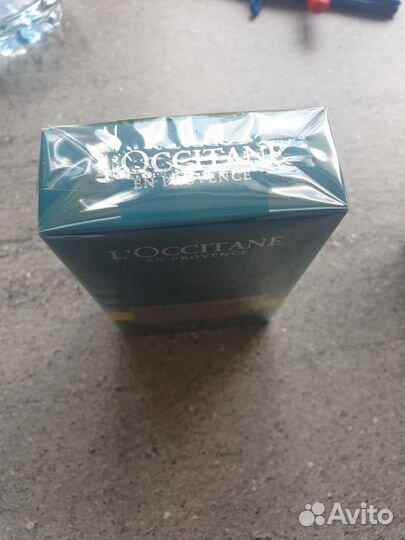 L'occitaneТуалетная вода Акватический цедрат 75 мл