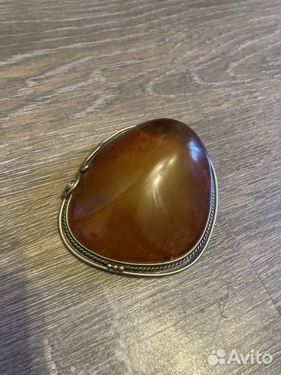 Брошь винтаж