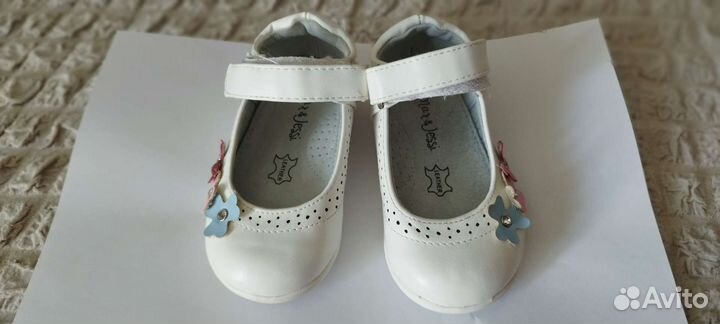 Туфли для девочки