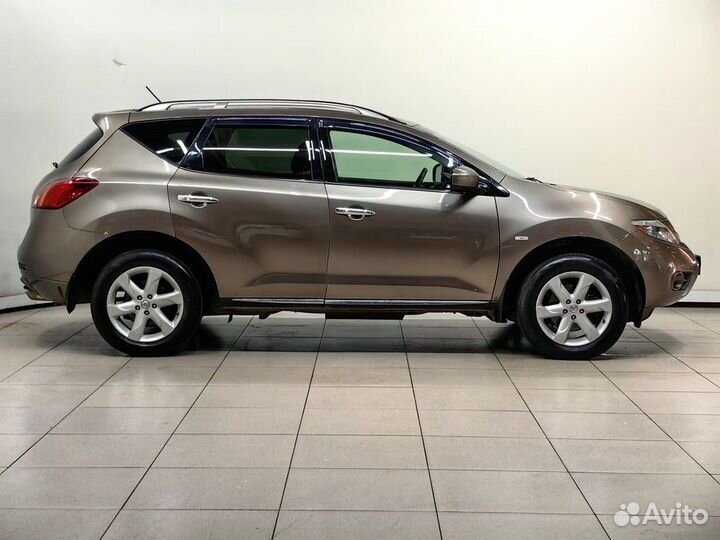 Nissan Murano 3.5 CVT, 2010, 253 394 км