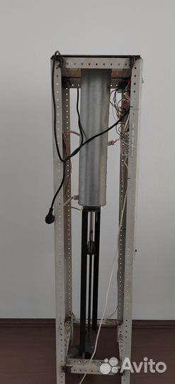 Продам двухконтурный электрошприц с электрическим