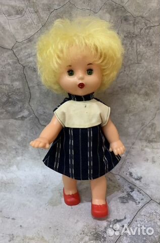 Кукла СССР Казань редкая