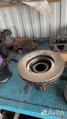 Задние дисковые тормоза на ГАЗель Бизнес / Некст купить в Краснодаре ...