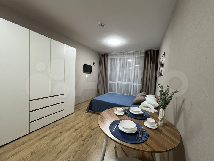 Квартира-студия, 22 м², 5/20 эт.