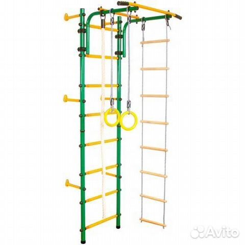 Детский спортивный комплекс