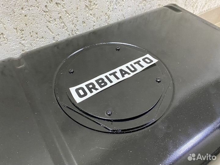 Бензобак на Газель 3302 Инжектор