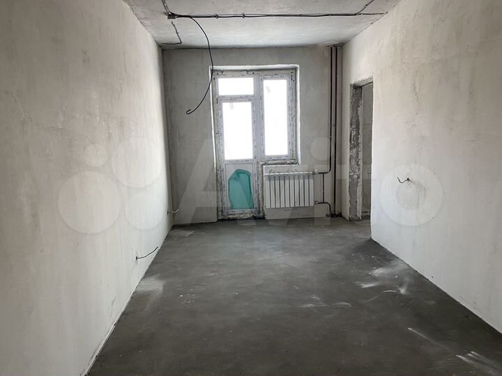 2-к. квартира, 53,5 м², 3/9 эт.