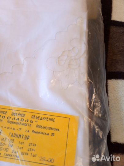 Постельное белье Kazanova семейный