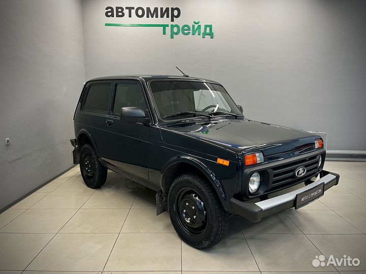 ВАЗ Niva Legend 1.7 МТ, 2024, 14 000 км