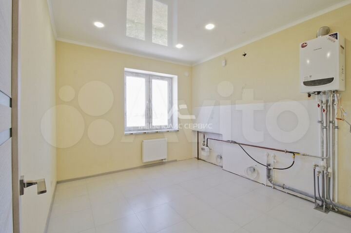 1-к. квартира, 42 м², 3/4 эт.