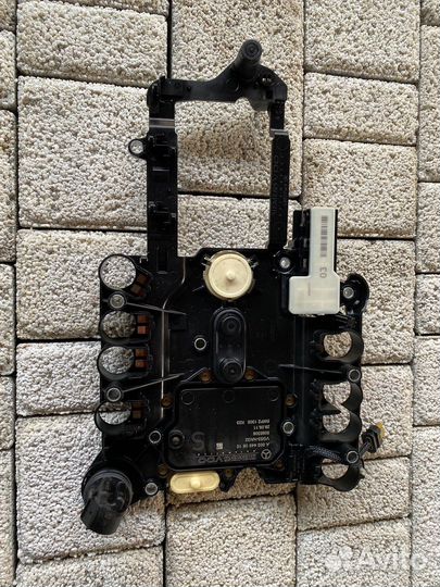 Плата АКПП Mercedes AMG S 63 722.9 7G-Tronic