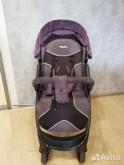 Прогулочная коляска бу