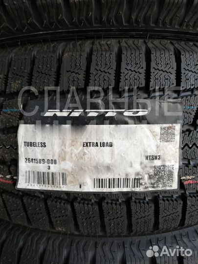 Nitto SN3 Winter 275/45 R20 110V