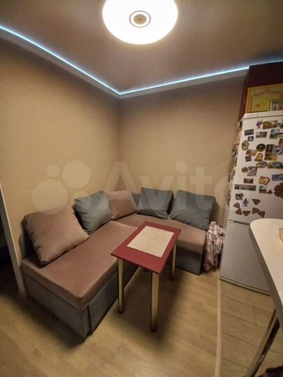 2-к. квартира, 47,2 м², 8/17 эт.