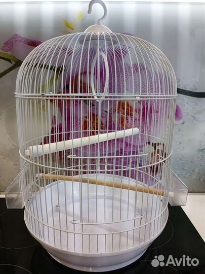 Клетка для попугая