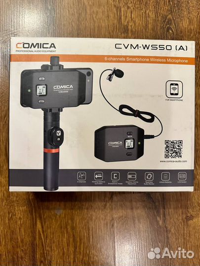 Петличная радиосистема - петличный микрофон